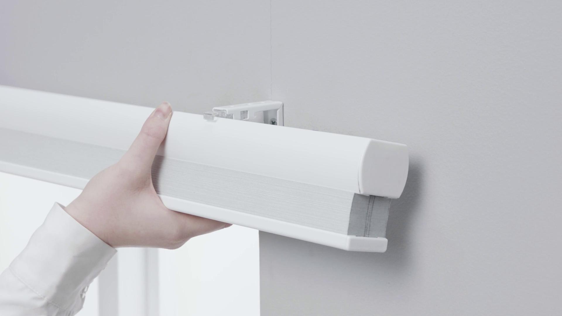 TREDANSEN block-out cellular blind smart wireless/battery-operated