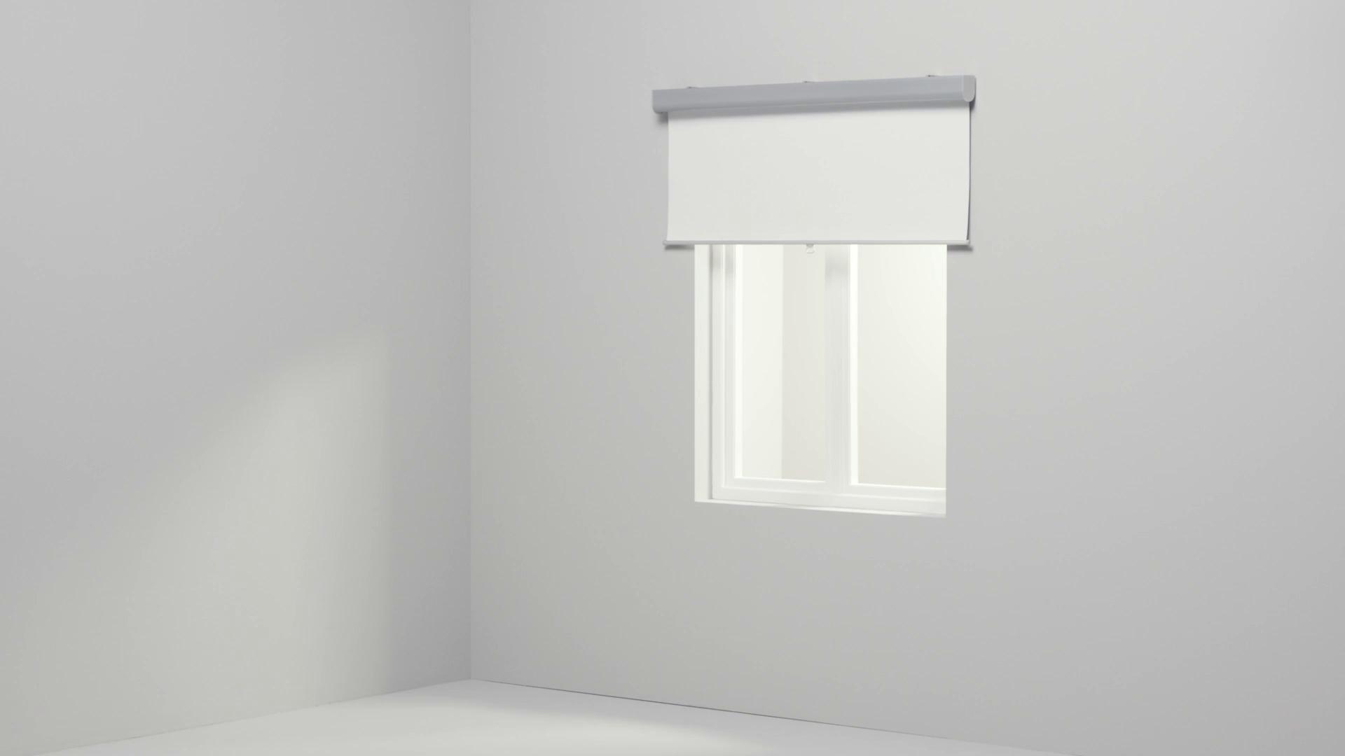 TRETUR block-out roller blind white - IKEA