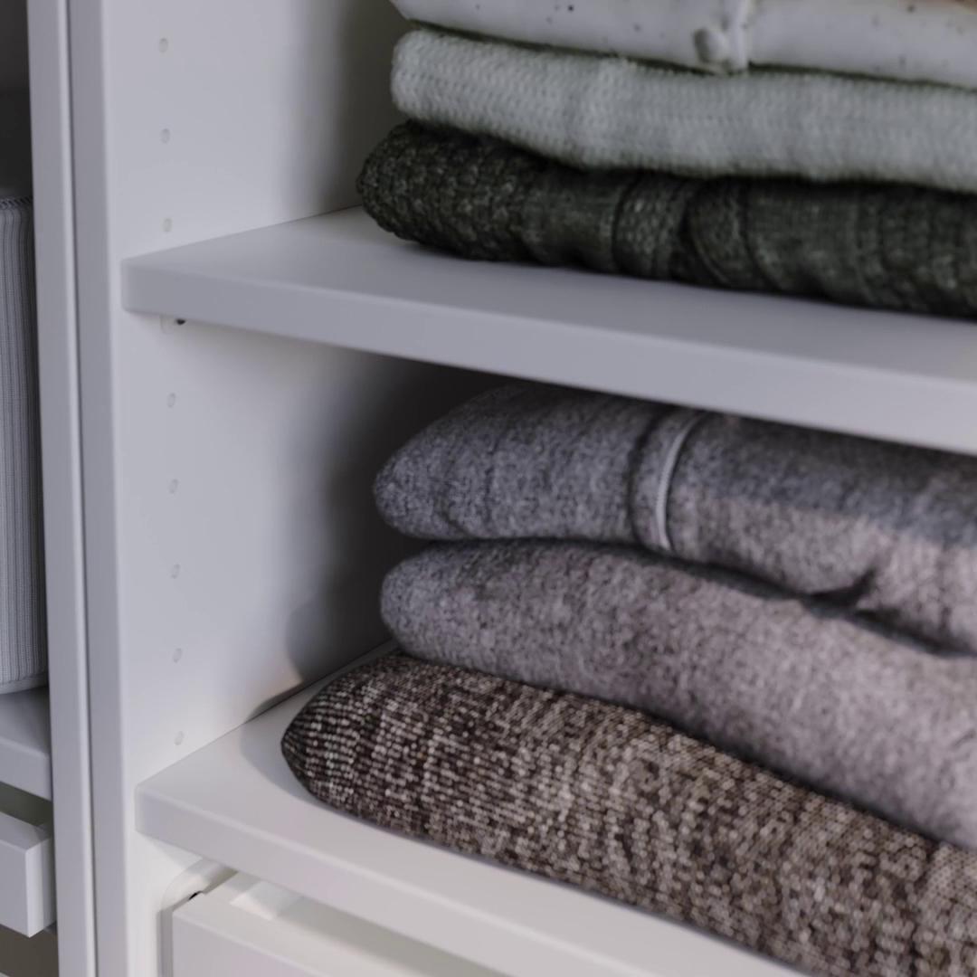 KOMPLEMENT shelf white - IKEA